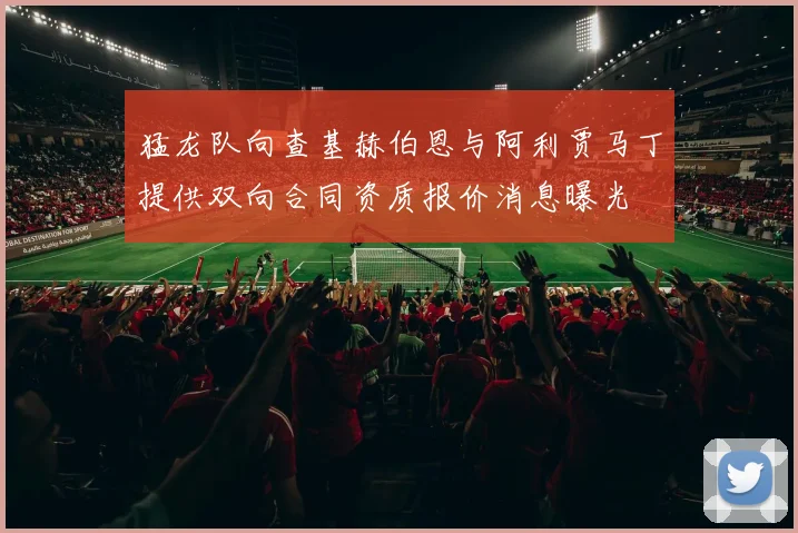 猛龙队向查基赫伯恩与阿利贾马丁提供双向合同资质报价消息曝光