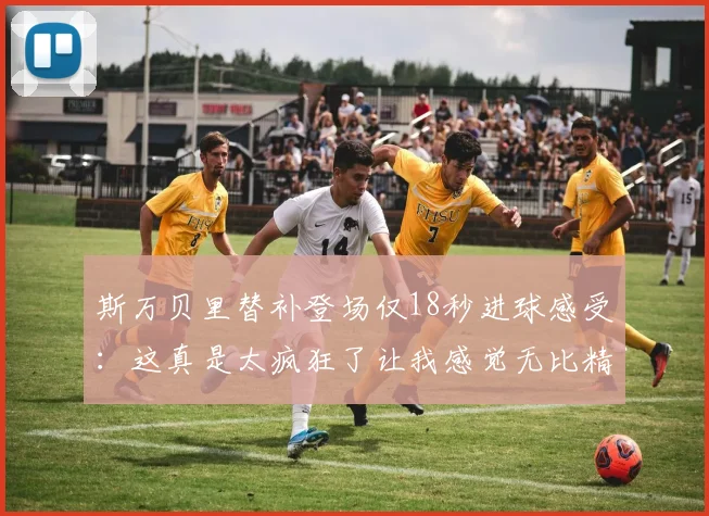 斯万贝里替补登场仅18秒进球感受：这真是太疯狂了让我感觉无比精彩