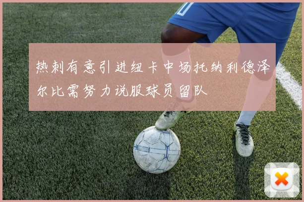 热刺有意引进纽卡中场托纳利德泽尔比需努力说服球员留队